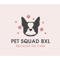 Pet Squad BXL logo - Similar company to Urban Dogs.