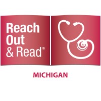 Reach Out and Read Michigan logo - Similar company to Ready For School