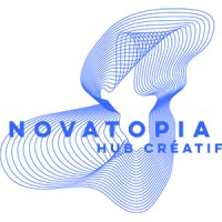 Novatopia logo - Similar company to Ecuje