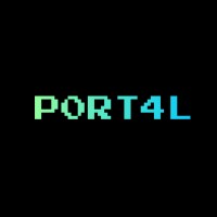 P0RT4L logo - Similar company to Shift Space