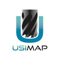 USIMAP logo - Similar company to Mapesol