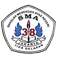 OSIS SMA Negeri 38 Jakarta logo - Similar company to Canvas 38
