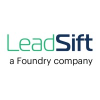 LeadSift (a Foundry company) logo - Similar company to Foundry