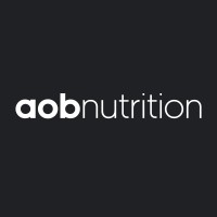 AOB Nutrition logo - Similar company to Tipplesworth