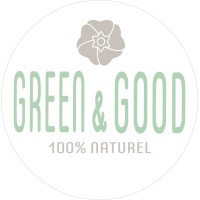 Green & Good O'naturel logo - Similar company to Reflexe.Green