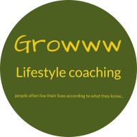Growww Lifestyle coaching logo - Similar company to Let'S Growww