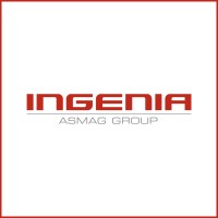 INGENIA.at logo - Similar company to Asmag Group