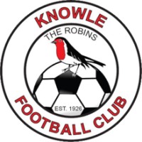 Knowle Football Club logo - Similar company to Visit Knowle