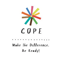 COPE Disaster Champions logo - Similar company to Loowatt Madagascar