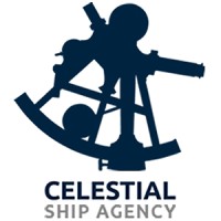 Celestial Ship Agency & Maritime Services Inc. logo - Similar company to Ancorar Shipping Services