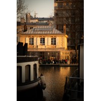 Le Pavillon des Canaux logo - Similar company to Sinny & Ooko