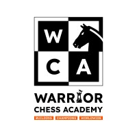 Warrior Chess Academy logo - Similar company to Chess & Strategy