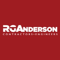 RG Anderson Company, Inc. logo - Similar company to Eshelman Construction