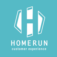 Homerun logo - Similar company to Pixel&Code