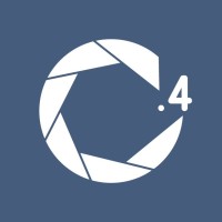 Point Four Photography logo - Similar company to Bluevortex, Llc
