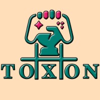 Toxon Games logo - Similar company to Payna Games
