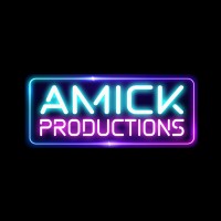 Amick Productions logo - Similar company to The Plastic Solution Limited
