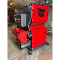 Bulldog Wood Shredders logo - Similar company to Calldene Structural Timber Solutions