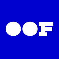 Design by OOF logo - Similar company to Webkoala Gmbh