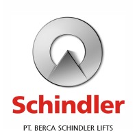 PT. Berca Schindler Lifts logo - Similar company to Skelevator Aritco Indonesia