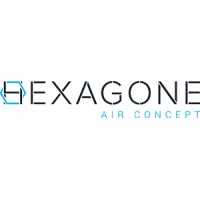 Hexagone Air Concept logo - Similar company to Heliconcept