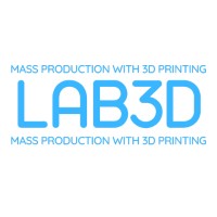 LAB3D - 3D Print & Design logo - Similar company to Bubbles Aps