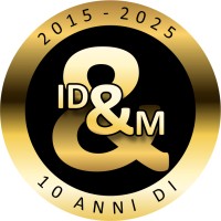 ID&M SRLS logo - Similar company to Voci Dal Basso Festival
