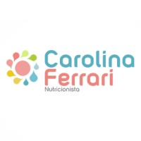 Nutricionista Dra. Carolina Ferrari logo - Similar company to Martha Amodio | Dietitian / Nutritionist