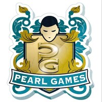 Pearl Games logo - Similar company to Noblin Game