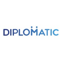 Diplomatic AI logo - Similar company to Noi Capital