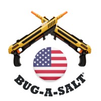 BUG-A-SALT logo - Similar company to Poster Studio Express