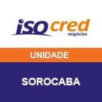 Isocred Sorocaba logo - Similar company to César Lattes Student Union