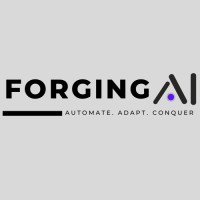 ForgingAI logo - Similar company to Bak-E