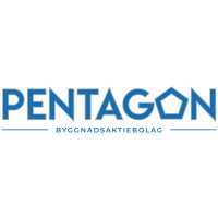Pentagon Byggnads AB logo - Similar company to Stöbich Scandinavia Ab