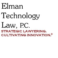 Elman Technology Law, P.C. and Elman IP logo - Similar company to Wilftek