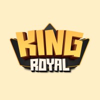 KING Royal Idle Game logo - Similar company to Ducksvegas