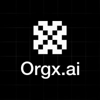 OrgX AI logo - Similar company to Foundationflow