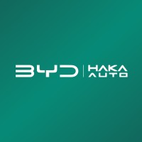 BYD Haka Auto logo - Similar company to Easy Communication Ht