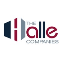 The Halle Companies logo - Similar company to Sage Built, Llc