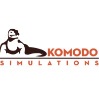 Komodo Simulations logo - Similar company to 76 Projects Ltd