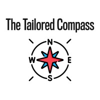 The Tailored Compass logo - Similar company to Barley Coaching