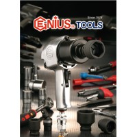 Genius Tools South Africa logo - Similar company to Selpro