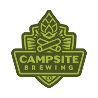 Campsite Brewing Company logo - Similar company to Campsite