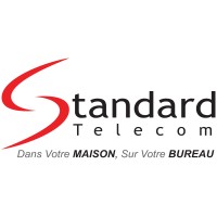 Standard Telecom Congo S.A logo - Similar company to Microcom S.A.R.L.