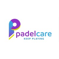 PadelCare logo - Similar company to Toki Rooms
