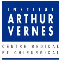 Institut Arthur Vernes logo - Similar company to Ecn Academy
