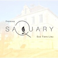 ESPACES SAQUARY ECO TIERS-LIEU NOURRICIER logo - Similar company to Locus - Tiers-Lieu De La Laiterie D’Archigny