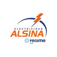 Electricidad Alsina S.A. logo - Similar company to Fegime Latam