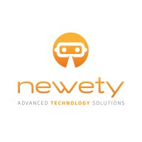 Newety logo - Similar company to Odito