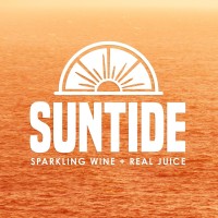Suntide logo - Similar company to Cape Tide Hard Tea